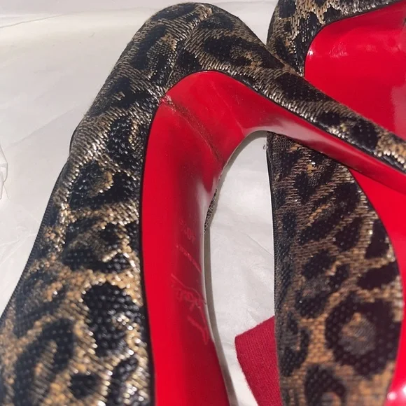 Daffodile 160 Jacquard Leopard/GG - Picture 5 of 14